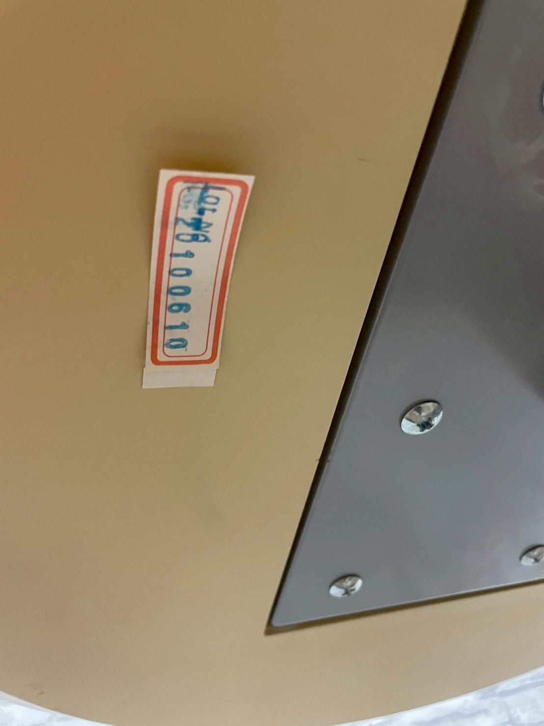 Bランク 丸テーブル