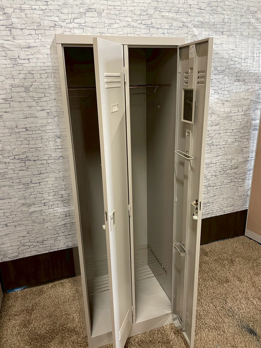 Bランク 2人用ロッカー ITOKI