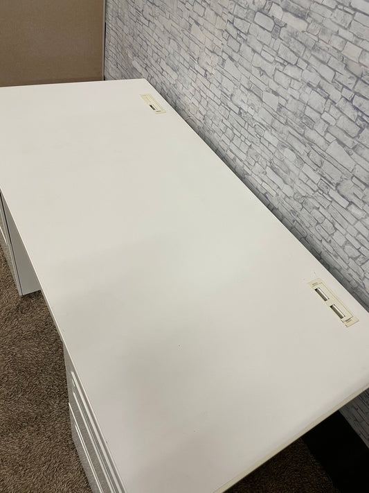 Bランク オカムラ アドバンス 両袖デスク