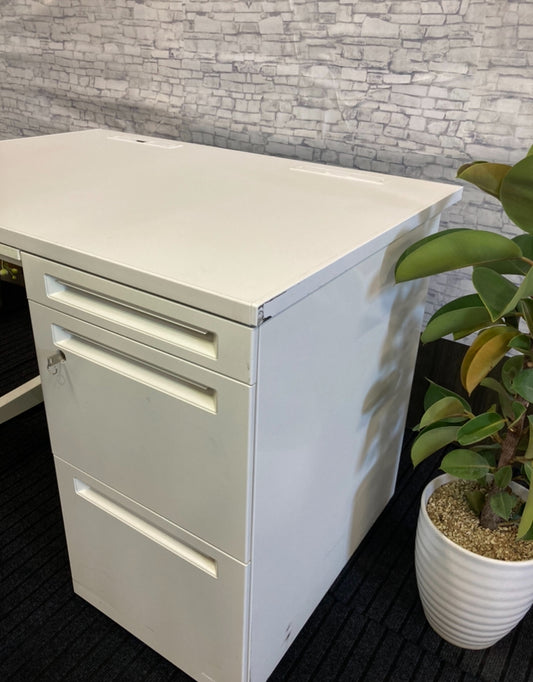 Bランク オカムラ 片袖デスク